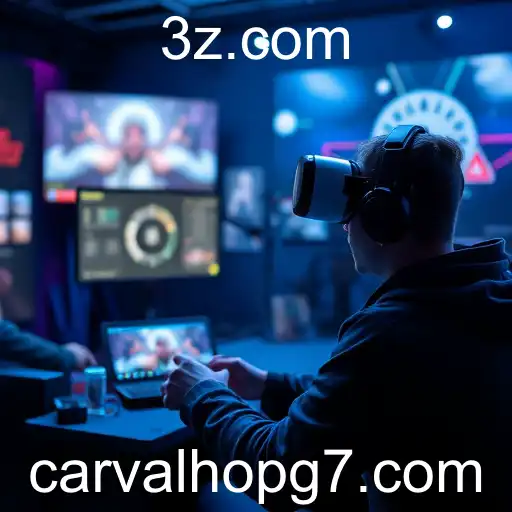 Carvalhopg: O Mundo dos Jogos em 2026 e as Novidades Emocionantes