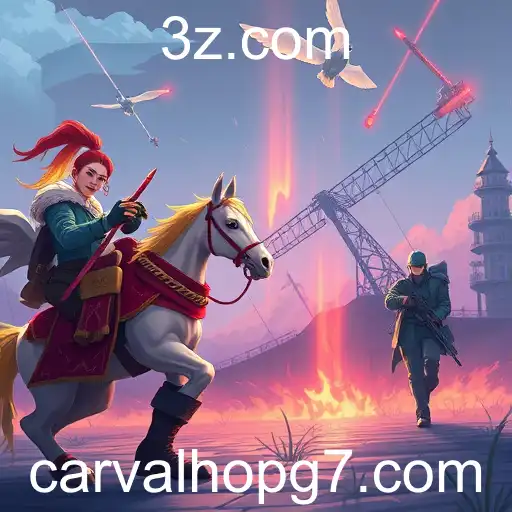 Novos Horizontes no Universo de Jogos: CarvalhoPG Ganha Destaque