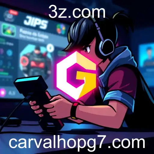 A Evolução do Gaming com Carvalhopg