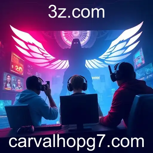 Carvalhopg: Tendências no Mundo dos Jogos em 2026