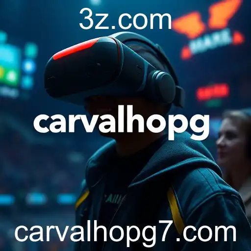 O Crescimento da Plataforma de Jogos 'carvalhopg'
