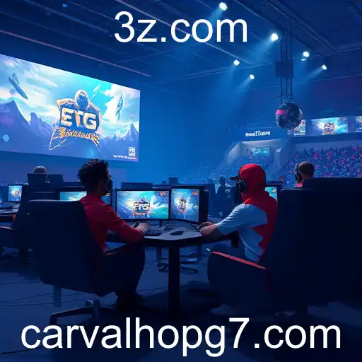 Carvalhopg e a Nova Era dos Jogos em 2026