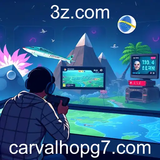 Atualizações Quentes do Mundo dos Games