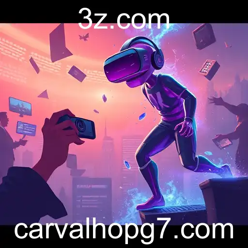 A Expansão Surpreendente do Universo de Carvalhopg nos Jogos Online