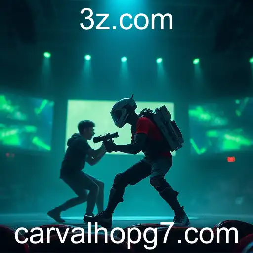 Tendências em Jogos Online com carvalhopg