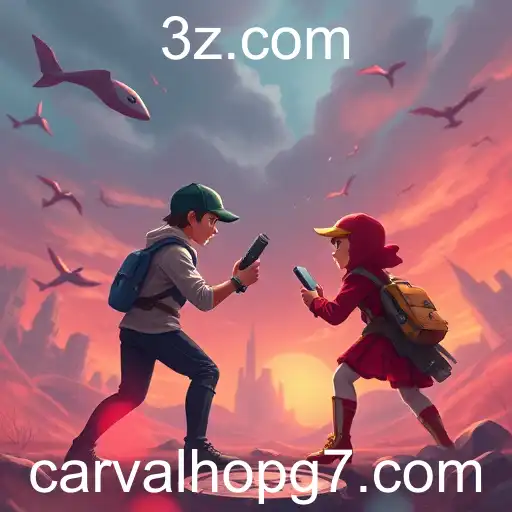 O Futuro dos Games: Carvalhopg e as Novas Tendências