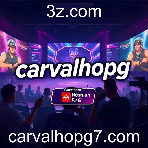 A Ascensão de Carvalhopg nos Jogos Virtuais