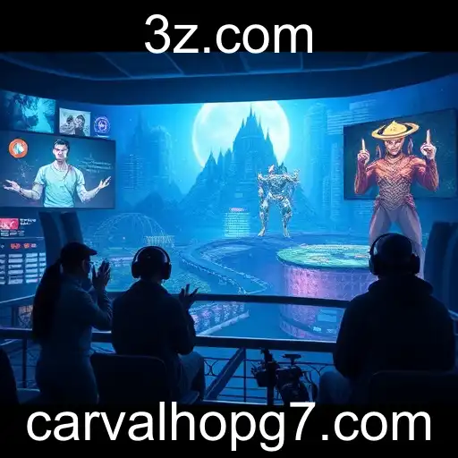 Tendências e Inovações no Mundo dos Jogos em 2026