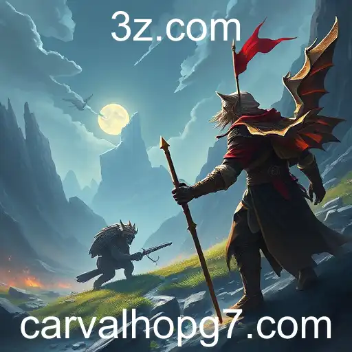 Revolução nos Jogos Online: Como 'carvalhopg' Está Transformando o Cenário