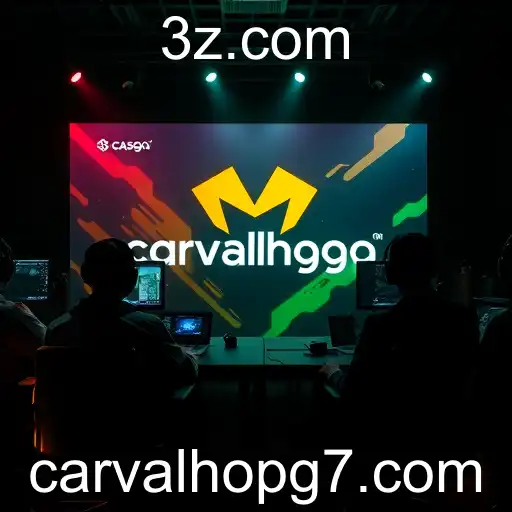A Revolução de Carvalhopg nos Jogos Online