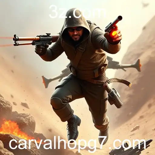 Mergulhe na Emoção com os Jogos da Categoria 'Action Thrills'