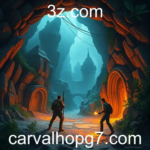 Explorando o Fascinante Mundo dos Jogos de Aventura