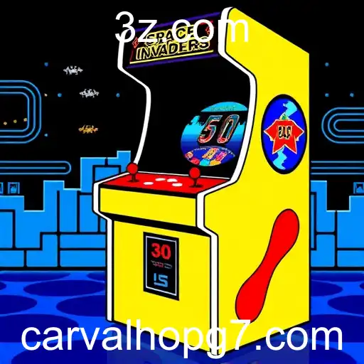 A Fascinante Jornada dos Clássicos de Arcade