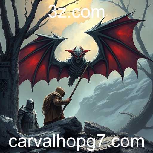 A Ascensão de 'carvalhopg' nos Jogos Online