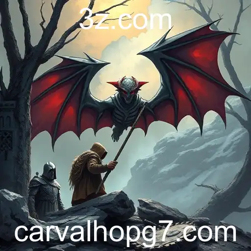 A Ascensão de 'carvalhopg' nos Jogos Online