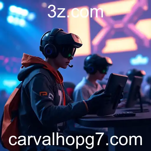 A Ascensão do 'carvalhopg' como Hub Principal de Jogos Online