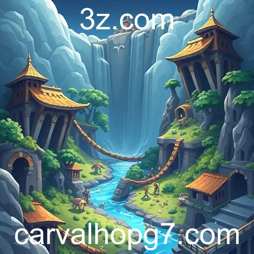 Carvalhopg: A Nova Sensação nos Jogos Online