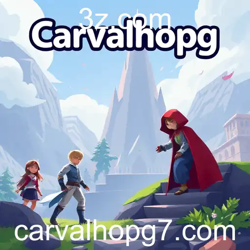 Inovações no Portal de Jogos 'Carvalhopg' Desafiam Concorrência