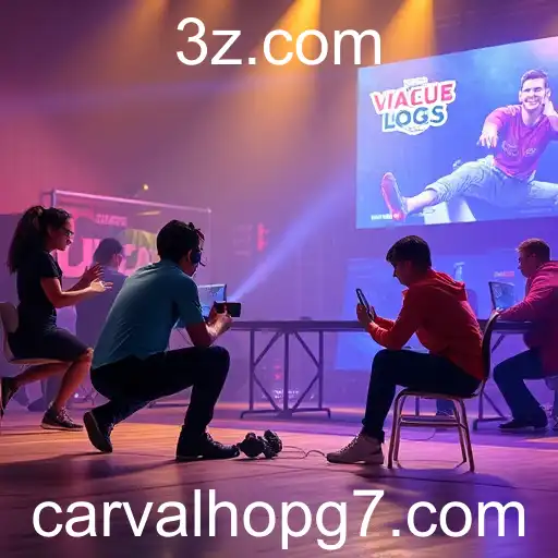 Mistérios e Atualizações de 'carvalhopg' no Cenário de Jogos