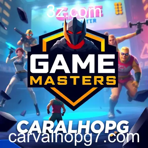 A Ascensão de Carvalhopg no Mundo dos Jogos