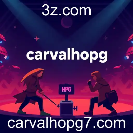 Carvalhopg: O Futuro dos Jogos em Português