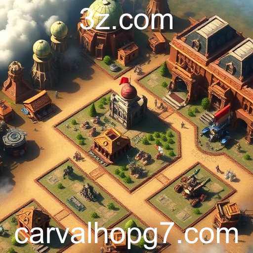 A Revolução dos Jogos Online em 2026: Carvalhopg no Radar