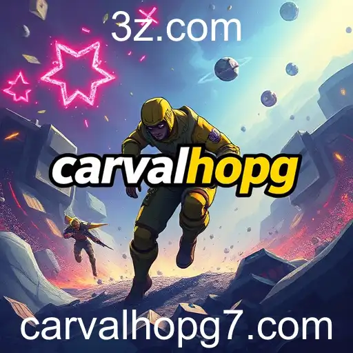 A Revolução dos Jogos Online com carvalhopg