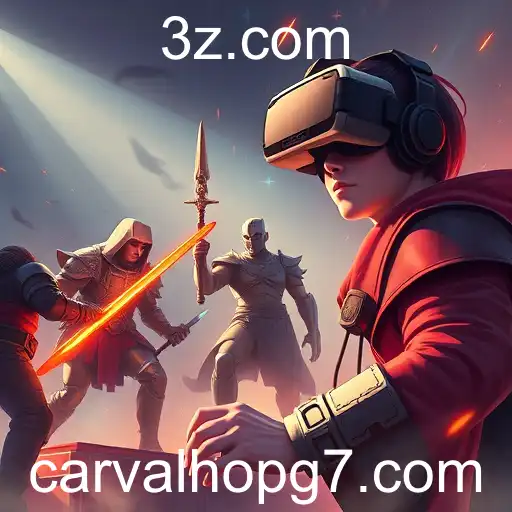 Tendências de Jogos e Inovações Tecnológicas na Era Digital