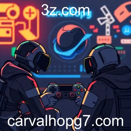Explorando o Mundo de Jogos com 'carvalhopg'