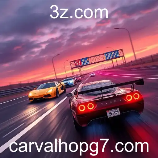 A Fascinante Evolução dos Jogos de Corrida e seus Circuitos Icônicos