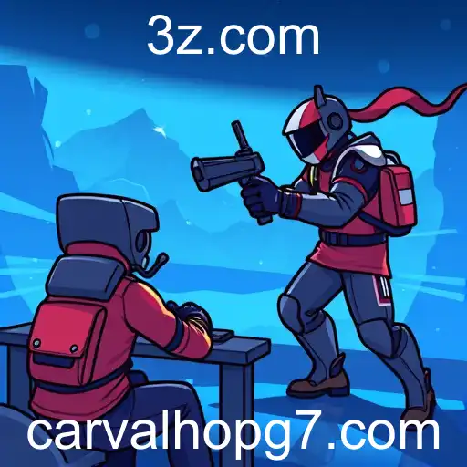 Ascensão e Sucesso do Carvalhopg no Cenário dos Jogos