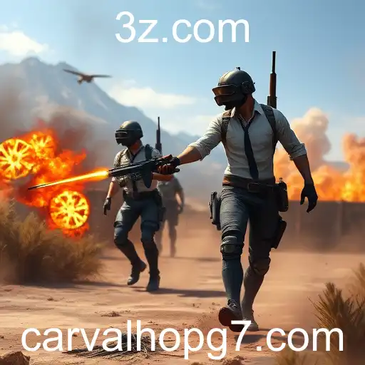 A Ascensão do 'carvalhopg': Impacto na Indústria de Jogos