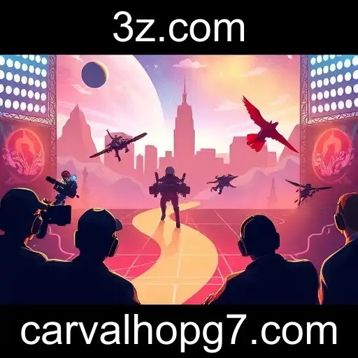 Ascensão de carvalhopg no Cenário de Jogos de 2026