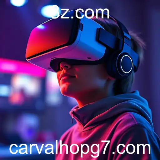 O Futuro dos Jogos em 2026: A Revolução da Realidade Virtual